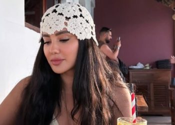 مي القاضي في زنجبار عقب انتهاء تصوير فيلمها الجديد “طه الغريب”