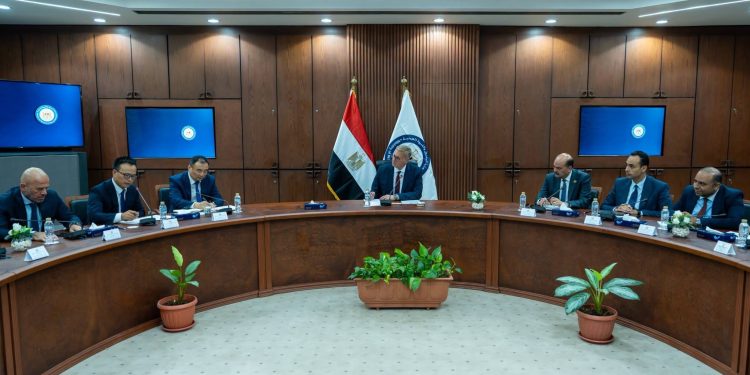 مصر والصين تدفعان بمشروعات استراتيجية في قطاع البتروكيماويات وتوطين بعض المنتجات