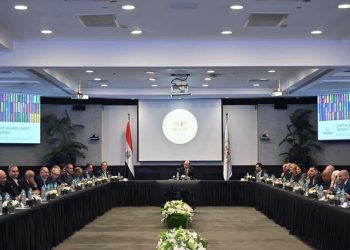 وزير الاستثمار يناقش مع موانئ دبي والمجالس التصديرية خطة التوسع في الأسواق الإفريقية