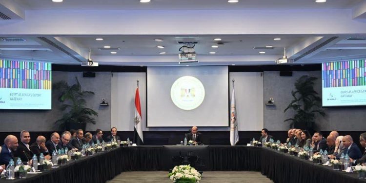 وزير الاستثمار يناقش مع موانئ دبي والمجالس التصديرية خطة التوسع في الأسواق الإفريقية