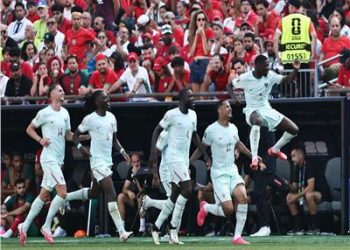 فرنسا تضرب المغرب بثنائية وتتأهل لنصف نهائى كأس العالم 2026
