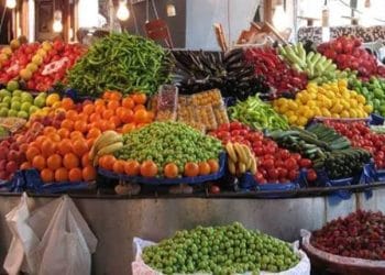 سعر الخضار والفاكهة اليوم الإثنين في الأسواق