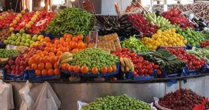 سعر الخضار والفاكهة اليوم الإثنين في الأسواق
