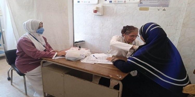 مستشفيات جامعة المنوفية تقدم أكثر من 2.5 مليون خدمة طبية خلال العام المالي 2025/2026