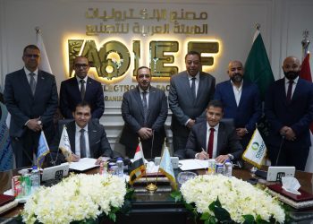 مجموعة زيروتك توقع بروتوكول تعاون استراتيجي مع شركة كونتكت للتطوير العقاري