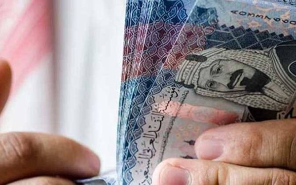 أسعار الريال السعودي في مصر اليوم الإثنين