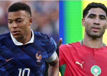 موعد مباراة فرنسا ضد المغرب في ربع نهائي كأس العالم 2026