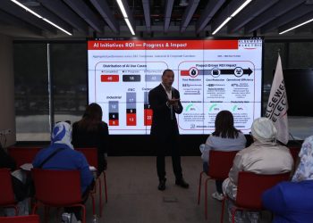 السويدي إليكتريك تكشف نتائج استراتيجيتها للذكاء الاصطناعي: 84% خفض في زمن تنفيذ العمليات و47% تحسن في كفاءة القوى العاملة