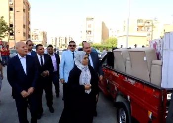 محافظ القاهرة يعلن خطة عاجلة لنقل الأنشطة الخطرة من منشأة ناصر