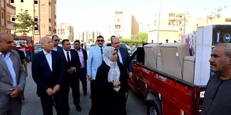 محافظ القاهرة يعلن خطة عاجلة لنقل الأنشطة الخطرة من منشأة ناصر