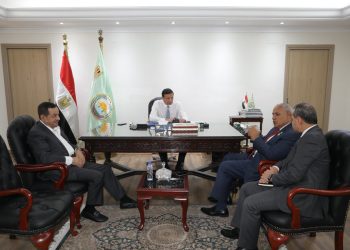 وزير الزراعة يبحث مع “الفاو” دعم “مبادرة إحياء القرية المنتجة” لتحقيق التنمية الريفية