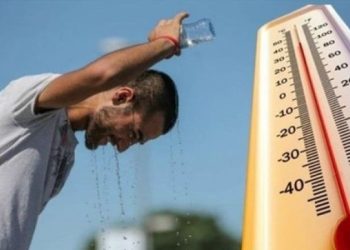 الأرصاد: الرطوبة تزيد الإحساس بالحرارة غدا والدرجة المحسوسة بالقاهرة 37