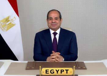 قرار جمهوري بترقية اللواء محمد عبد الرحمن بسيونى سالم ربيع إلى رتبة الفريق