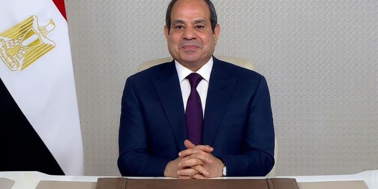قرار جمهوري بترقية اللواء محمد عبد الرحمن بسيونى سالم ربيع إلى رتبة الفريق