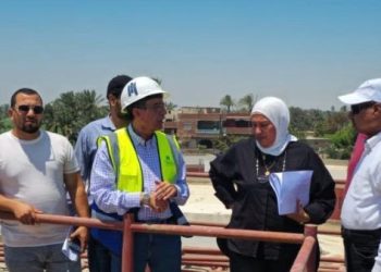 وزيرة الإسكان تتابع موقف عدد من المشروعات وملفات العمل بمدينة العبور الجديدة