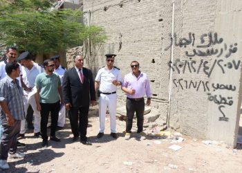التنمية الصناعية تواصل حملات سحب الأراضي الصناعية غير المستغلة بمدينتي 6 أكتوبر وبرج العرب