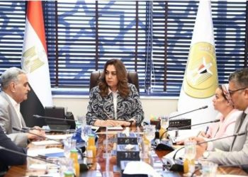 وزيرة التنمية تعقد اجتماعًا للتحضير لمشاركة مصر في مؤتمر اتفاقية التنوع البيولوجي CBD (COP17) بأرمينيا