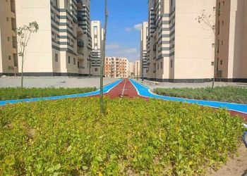 وزيرة الإسكان تتابع تنفيذ المشروعات بالمدن الجديدة وتوجه بتكثيف الجولات الميدانية