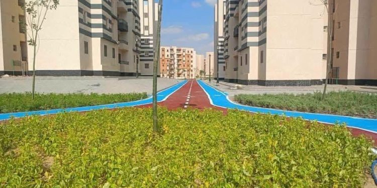 وزيرة الإسكان تتابع تنفيذ المشروعات بالمدن الجديدة وتوجه بتكثيف الجولات الميدانية