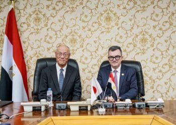 وزير التخطيط يبحث مع السفير الياباني تعزيز التعاون التنموي وجهود الإصلاح الاقتصادي