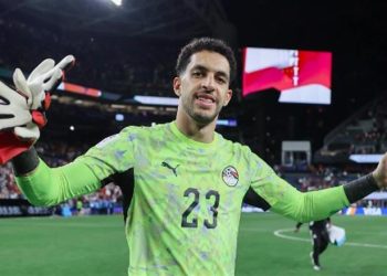 مصطفى شوبير يزين قائمة أفضل 10 حراس قبل نهائى كأس العالم 2026
