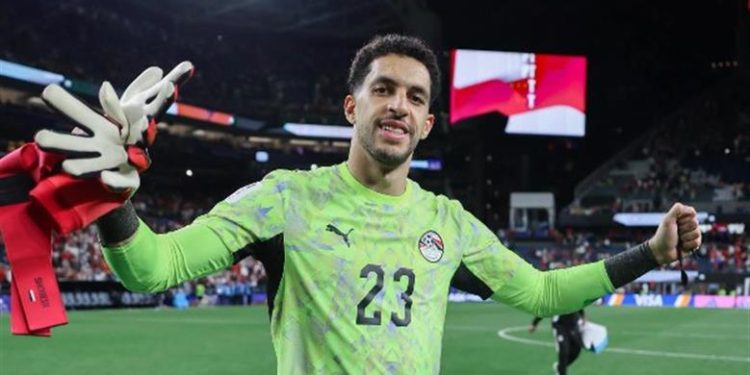 مصطفى شوبير يزين قائمة أفضل 10 حراس قبل نهائى كأس العالم 2026