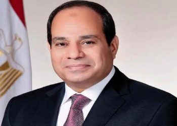 الرئيس السيسى يبعث برقيات تهنئة إلى رؤساء أمريكا وبوروندى وكابو فيردى