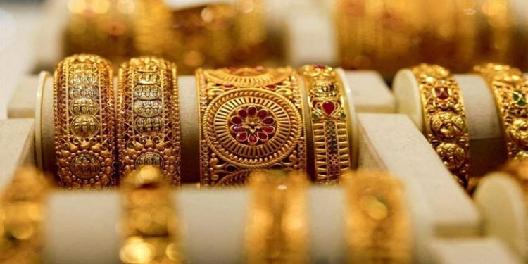 أسعار الذهب في مصر منتصف تعاملات اليوم الثلاثاء