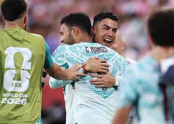 البرتغال إلى دور الـ16 بهدفين في مرمي كرواتيا بمونديال 2026