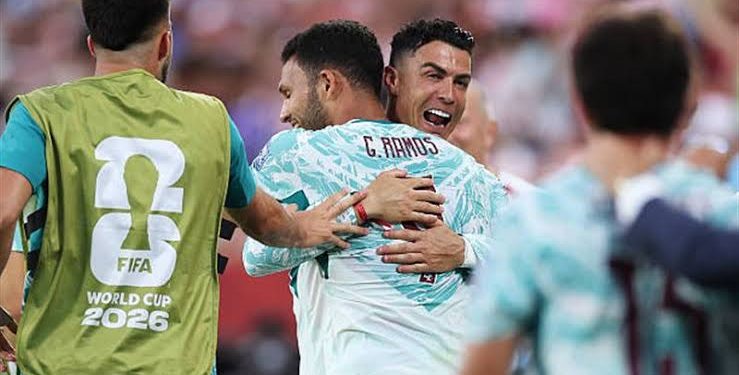 البرتغال إلى دور الـ16 بهدفين في مرمي كرواتيا بمونديال 2026