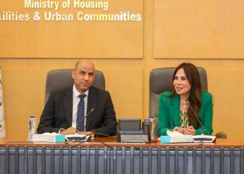 ︎وزيرا الإسكان والعمل يبحثان تعزيز التعاون لتأهيل العمالة الفنية