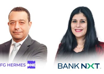 بنك نكست وإي إف چي هيرميس يطلقان بطاقة فيزا ائتمانية مشتركة لعملاء EFG Hermes ONE