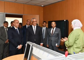 الإنتاج الحربي والعمل يطلقان خطة مشتركة لتأهيل الشباب وتطوير منظومة التدريب المهني