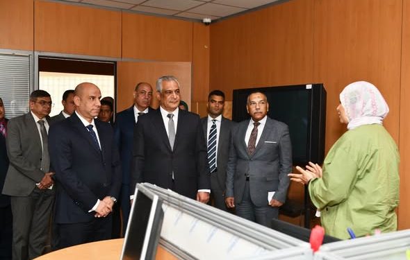 الإنتاج الحربي والعمل يطلقان خطة مشتركة لتأهيل الشباب وتطوير منظومة التدريب المهني
