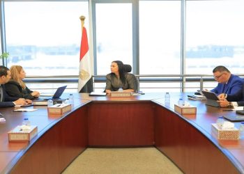 وزيرة التضامن الاجتماعي تتابع الخطة التنفيذية لصندوق دعم الصناعات الريفية والبيئية