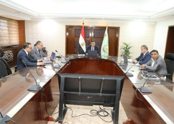 وزير الزراعة يشارك في الجمعية العمومية الـ38 لمركز “أكساد”