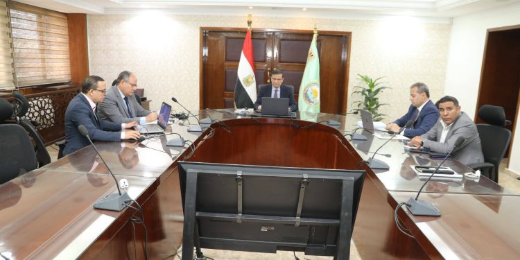 وزير الزراعة يشارك في الجمعية العمومية الـ38 لمركز “أكساد”