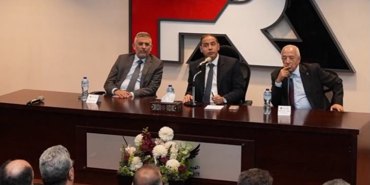  إسلام عزام رئيس “الرقابة المالية” يبحث مع شركات التأمين سبل تنشيط القطاع والتوسع في المنتجات التأمينية