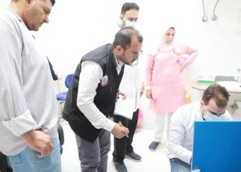 «الصحة» تستقبل 70 مليونًا و591 ألف زيارة من السيدات للفحص والتوعية
