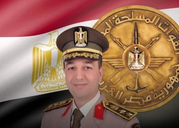 تعيين العقيد أركان حرب أحمد عتمان متحدثًا رسميًا للقوات المسلحة