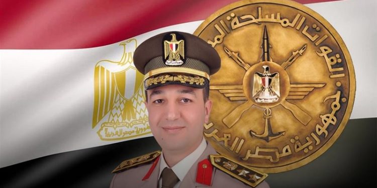 تعيين العقيد أركان حرب أحمد عتمان متحدثًا رسميًا للقوات المسلحة