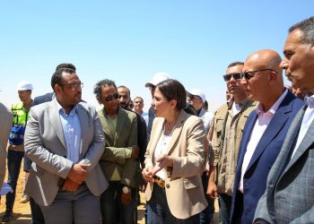وزيرة الإسكان: طرح تنفيذ 11 ألف وحدة سكنية للموظفين العاملين بالعاصمة الجديدة