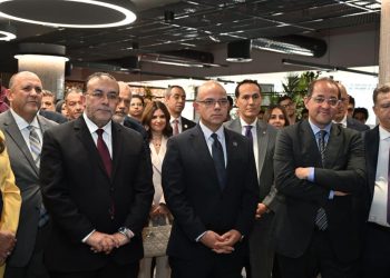 وزير الاستثمار يشهد افتتاح المركز الرقمي لكوكاكولا لتعزيز الابتكار والتكنولوجيا