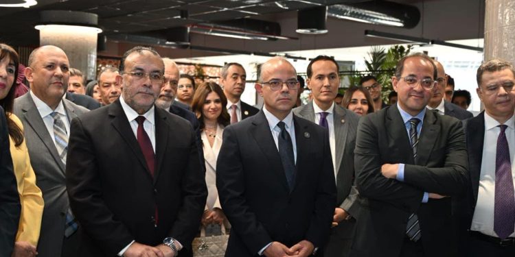 وزير الاستثمار يشهد افتتاح المركز الرقمي لكوكاكولا لتعزيز الابتكار والتكنولوجيا