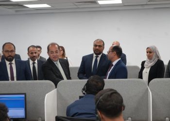 وزير المالية:تلطفوا مع المستثمرين والمواطنين.. إحنا شغالين عندهم.. وهدفنا خدمتهم بشكل متميز