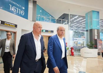 وزير الطيران: مطار العلمين الدولي يعزز مكانة مصر كمركز إقليمي للطيران والفعاليات الدولية