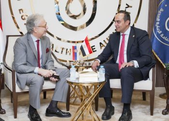 هيئة الرعاية الصحية تبحث مع صربيا التعاون في الذكاء الاصطناعي والتصنيع الدوائي والسياحة العلاجية