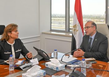 وزير الاستثمار يبحث مع قيادات BNY تعزيز أدوات التمويل الدولي وتوسيع الوصول للأسواق العالمية