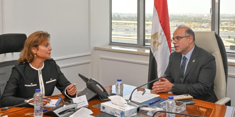 وزير الاستثمار يبحث مع قيادات BNY تعزيز أدوات التمويل الدولي وتوسيع الوصول للأسواق العالمية