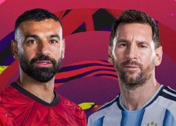 القنوات الناقلة لمباراة الأرجنتين ومصر فى دور الـ16 بكأس العالم 2026